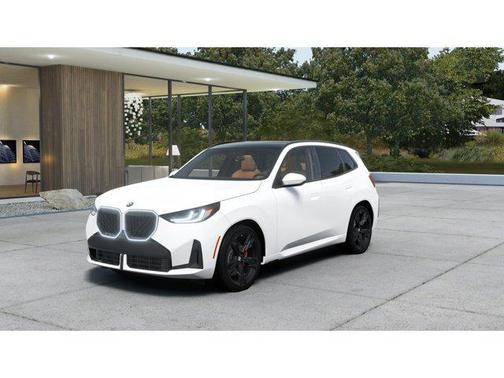 Alpine White 2026 BMW X3 30 xDrive