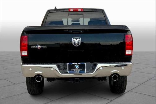 2014 RAM 1500 Lone Star