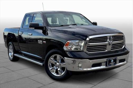 2014 RAM 1500 Lone Star