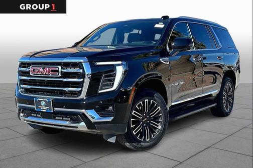 2025 GMC Yukon 2WD Elevation