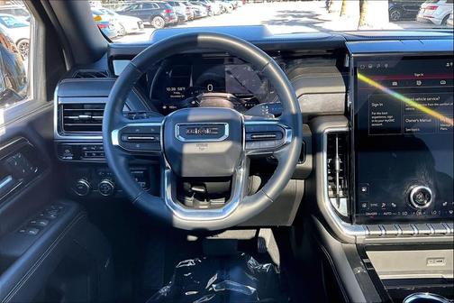 2025 GMC Yukon 2WD Elevation