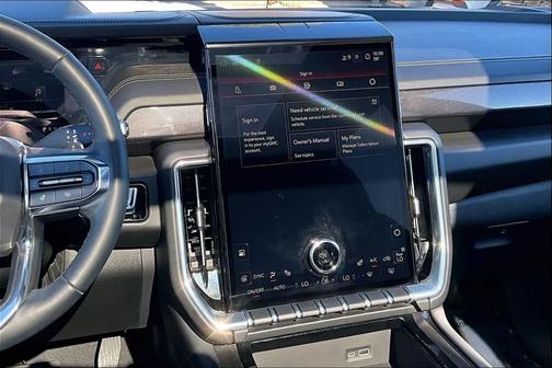 2025 GMC Yukon 2WD Elevation