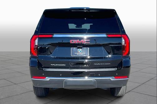 2025 GMC Yukon 2WD Elevation