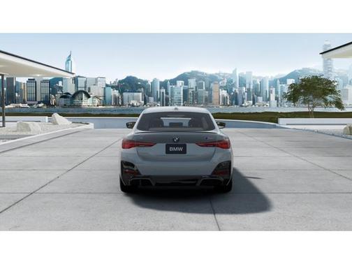 2025 BMW i4 Gran Coupe M50