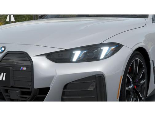 2025 BMW i4 Gran Coupe M50