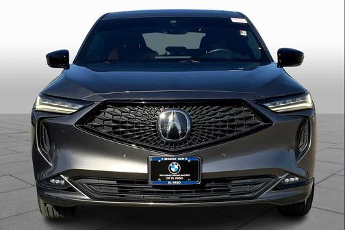 2022 Acura MDX A-Spec Package
