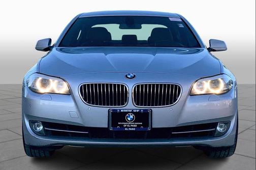 2012 BMW 535 xDrive