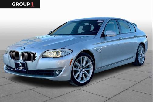 2012 BMW 535 xDrive