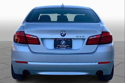 2012 BMW 535 xDrive