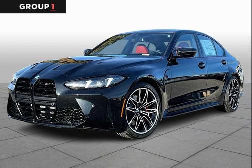 2026 BMW M3 Competition
