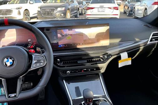 2026 BMW M3 Competition