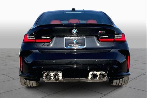 2026 BMW M3 Competition