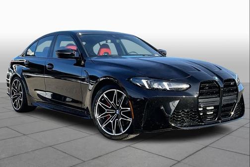 2026 BMW M3 Competition