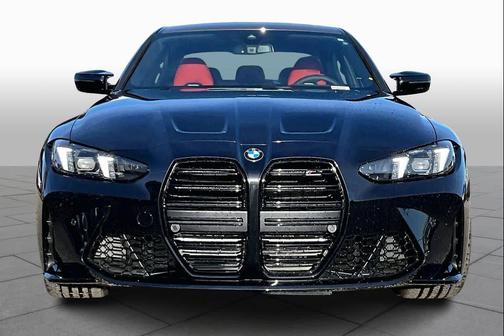 2026 BMW M3 Competition