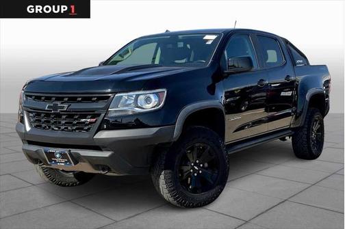 2020 Chevrolet Colorado ZR2