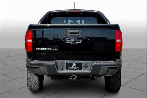 2020 Chevrolet Colorado ZR2
