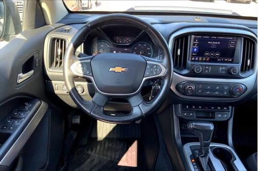 2020 Chevrolet Colorado ZR2
