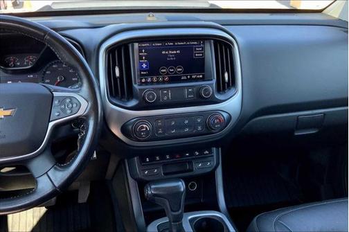 2020 Chevrolet Colorado ZR2