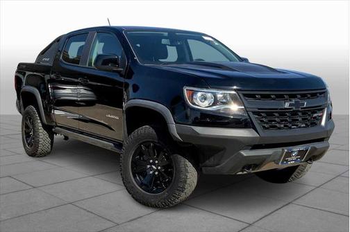 2020 Chevrolet Colorado ZR2