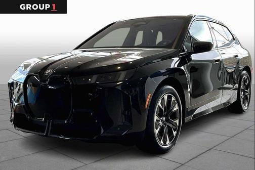 2026 BMW iX xDrive45