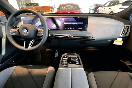 2026 BMW iX xDrive45