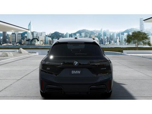 2026 BMW iX xDrive45
