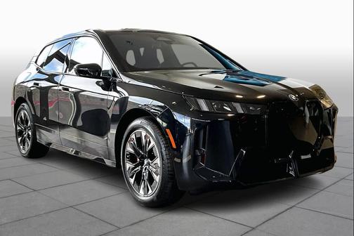 2026 BMW iX xDrive45