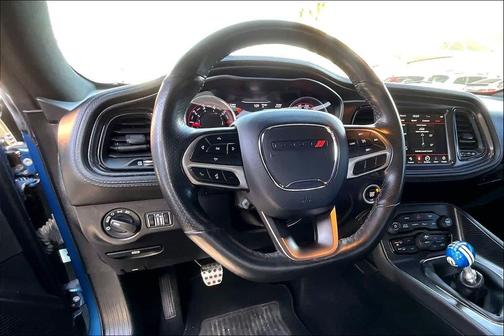 2020 Dodge Challenger R/T Scat Pack Widebody