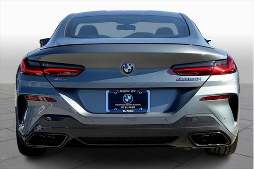 2025 BMW M850 xDrive