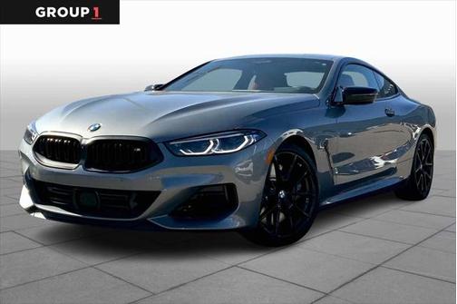 2025 BMW M850 xDrive