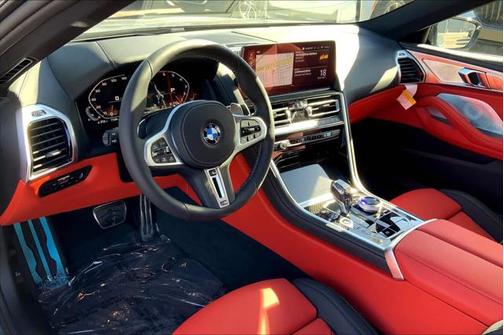 2025 BMW M850 xDrive