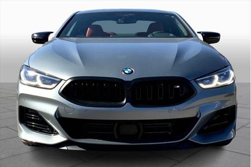 2025 BMW M850 xDrive