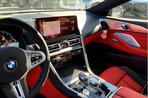 2025 BMW M850 xDrive