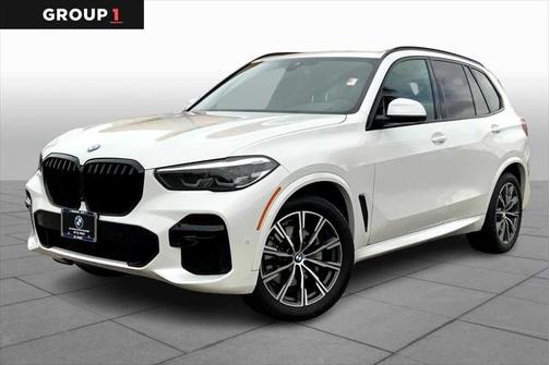 2023 BMW X5 sDrive40i