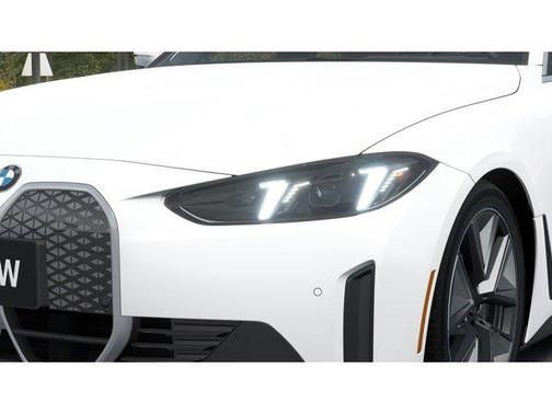 2025 BMW i4 Gran Coupe eDrive40