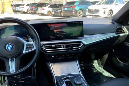 2023 BMW 330e Base