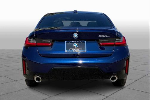 2023 BMW 330e Base