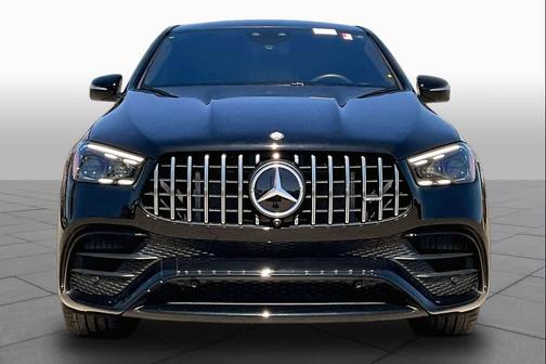 Obsidian Black Metallic 2025 Mercedes-Benz AMG GLE 63 S 4MATIC+