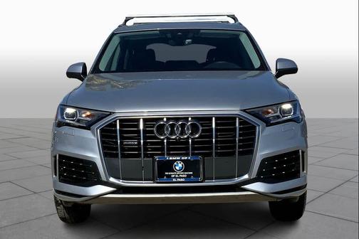 2022 Audi Q7 45 Premium