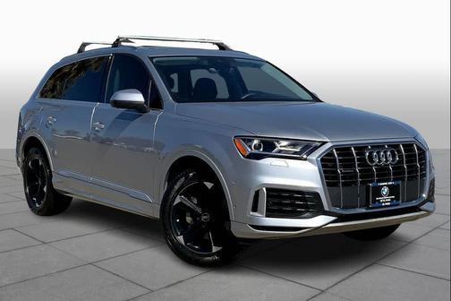 2022 Audi Q7 45 Premium