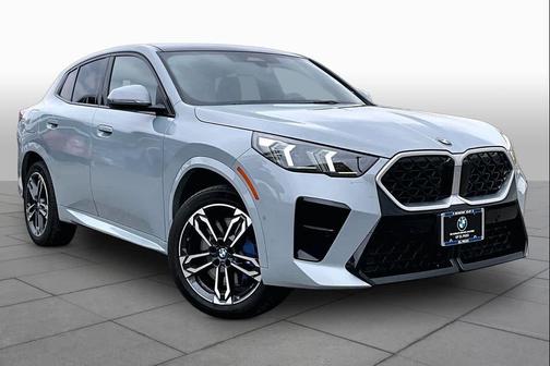 Brooklyn Grey Metallic 2025 BMW X2 xDrive28i