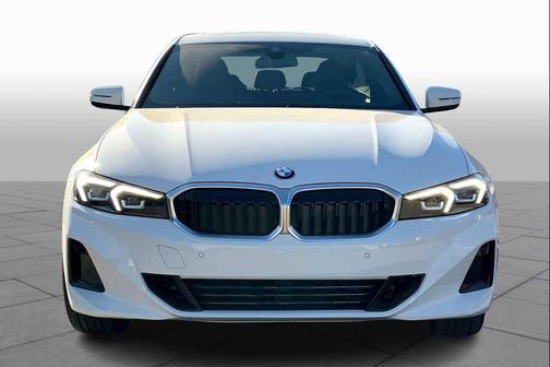 2025 BMW 330 xDrive