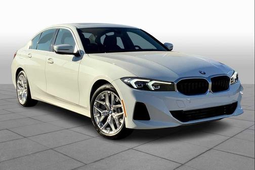 2025 BMW 330 xDrive