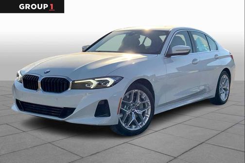 2025 BMW 330 xDrive