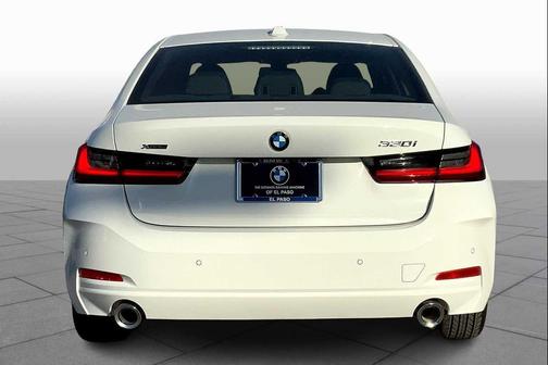 2025 BMW 330 xDrive