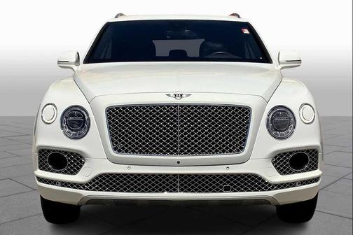 2017 Bentley Bentayga W12