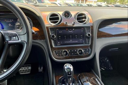 2017 Bentley Bentayga W12