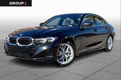 2026 BMW 330 NA