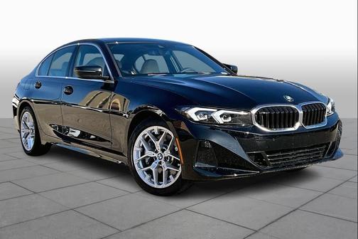 2026 BMW 330 NA