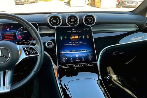 2024 Mercedes-Benz GLC 300 4MATIC